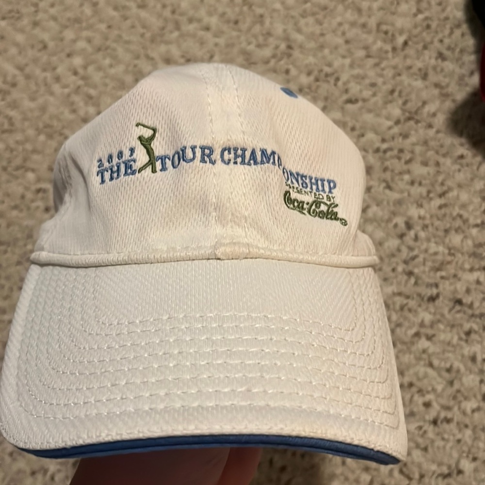 2007 The Tour Championship golf hat